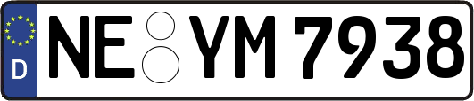 NE-YM7938