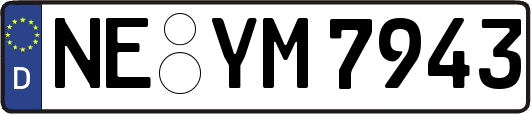 NE-YM7943