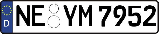 NE-YM7952