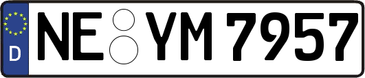 NE-YM7957