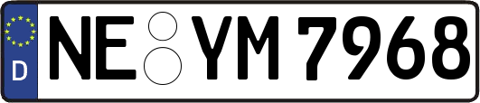 NE-YM7968
