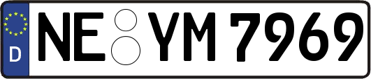 NE-YM7969