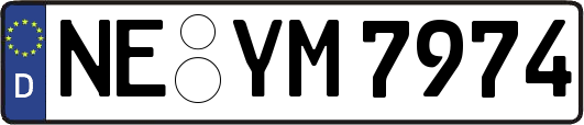 NE-YM7974