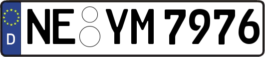 NE-YM7976
