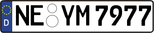 NE-YM7977