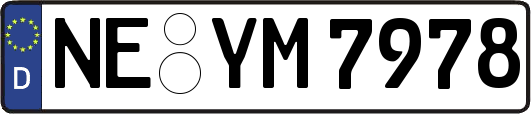 NE-YM7978