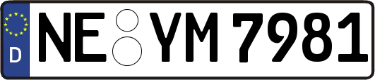 NE-YM7981