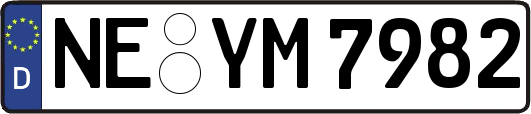 NE-YM7982