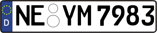 NE-YM7983