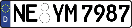 NE-YM7987