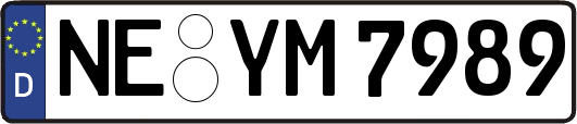 NE-YM7989