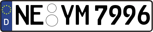 NE-YM7996