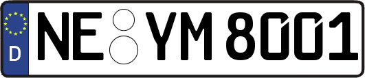 NE-YM8001