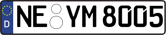 NE-YM8005