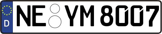 NE-YM8007