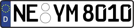 NE-YM8010