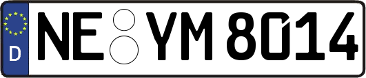 NE-YM8014