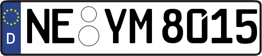 NE-YM8015
