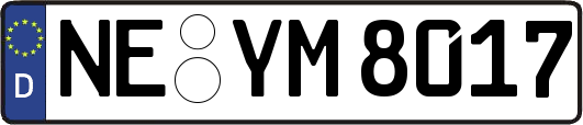 NE-YM8017