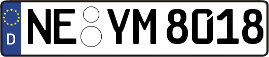 NE-YM8018