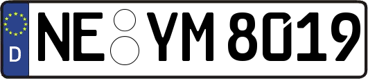 NE-YM8019