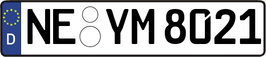 NE-YM8021
