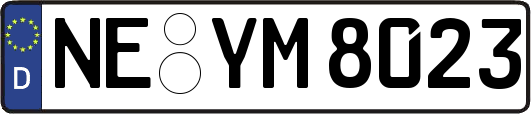 NE-YM8023