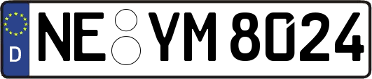 NE-YM8024