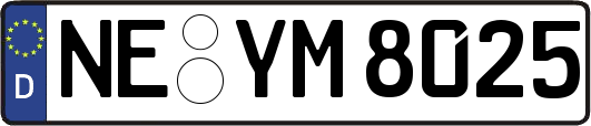 NE-YM8025