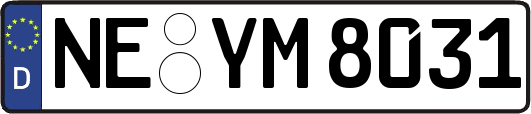 NE-YM8031