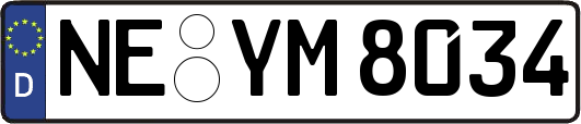NE-YM8034