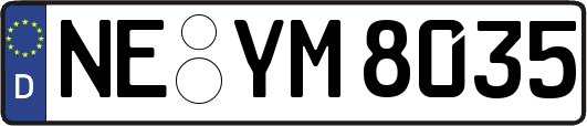 NE-YM8035