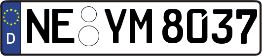 NE-YM8037