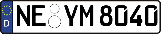 NE-YM8040