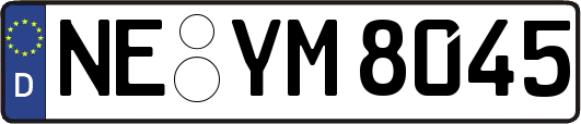 NE-YM8045