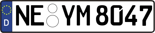 NE-YM8047