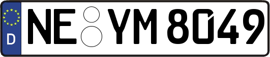 NE-YM8049