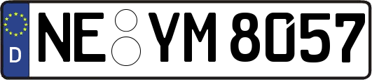 NE-YM8057