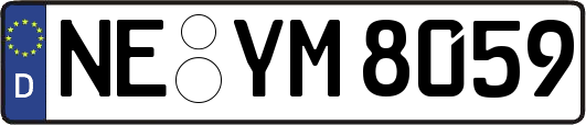 NE-YM8059