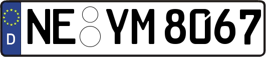 NE-YM8067