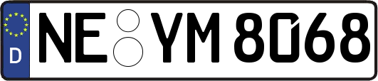 NE-YM8068
