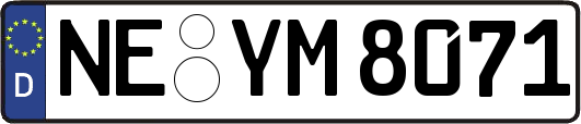 NE-YM8071