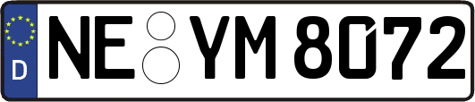 NE-YM8072