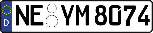 NE-YM8074