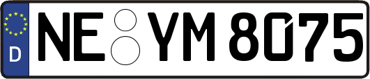 NE-YM8075