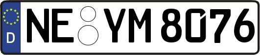 NE-YM8076