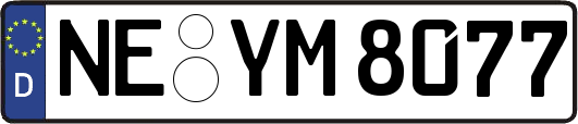 NE-YM8077