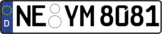 NE-YM8081