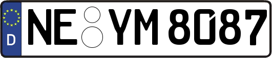 NE-YM8087
