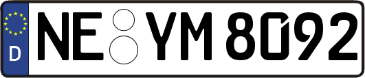 NE-YM8092